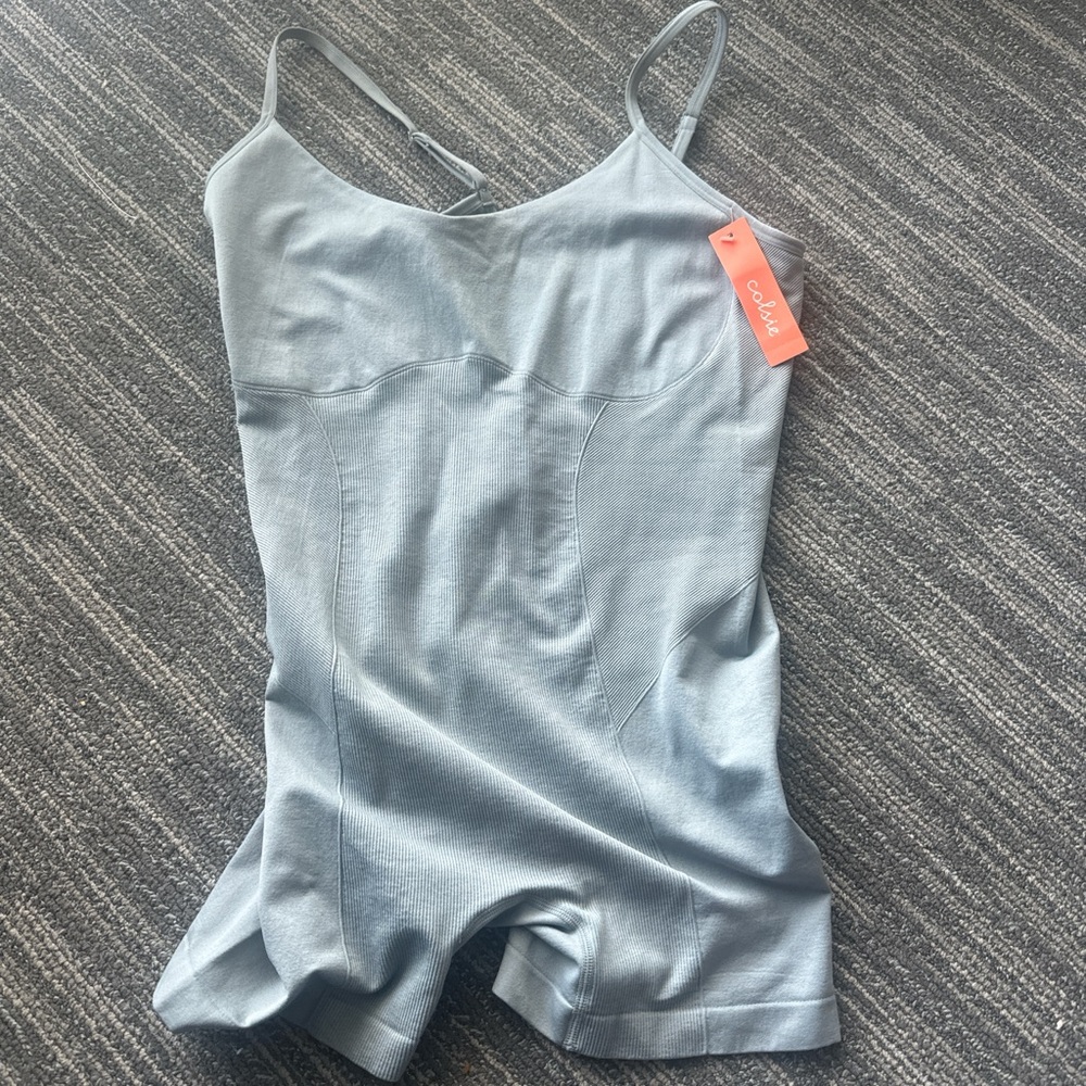 Target Blue Shapewear Camisole Intimates